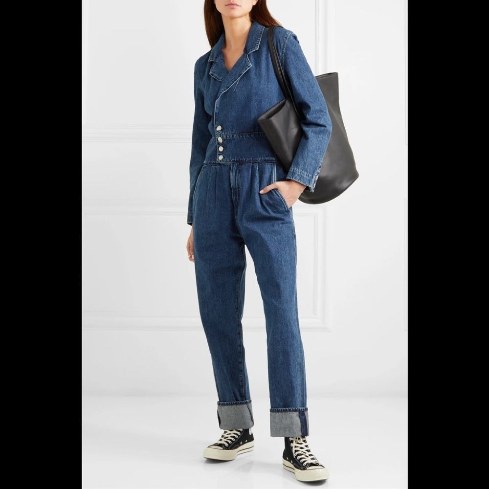 AGOLDE Luca Blazer Jumpsuit 4US NWOT